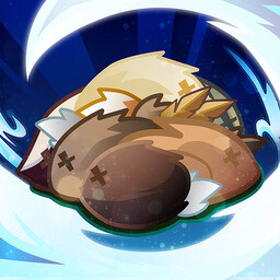 Achievement icon for Generous Paw