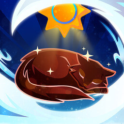Achievement icon for Sunbathing Pro